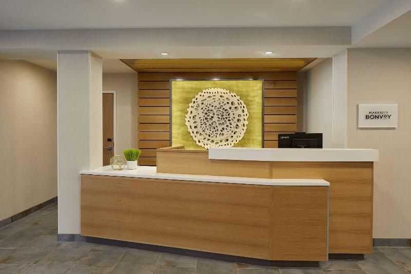 Hotel Fairfield Inn & Suites By Marriott Albany Airport