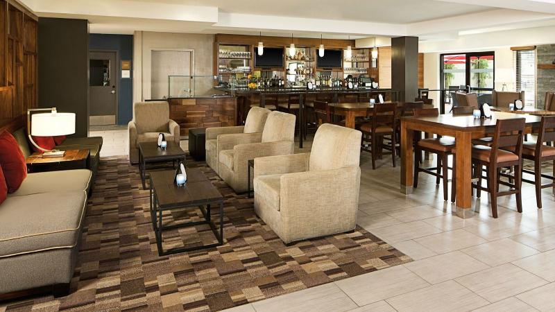 هتل Four Points By Sheraton Downtown Seattle Center