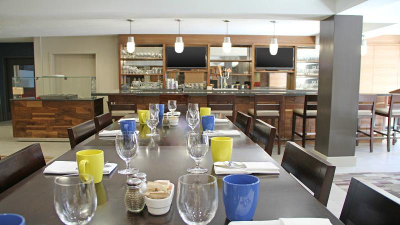 هتل Four Points By Sheraton Downtown Seattle Center