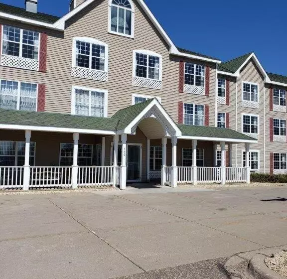 هتل Hastings Country Inn