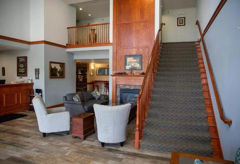 هتل Hastings Country Inn