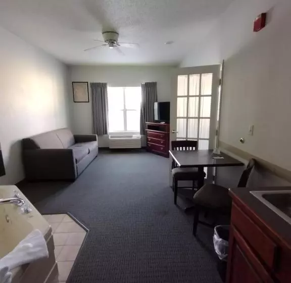 هتل Hastings Country Inn