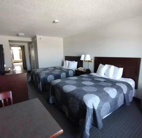 هتل Hastings Country Inn