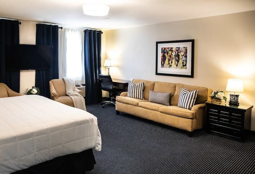 فندق Hatfield Inn