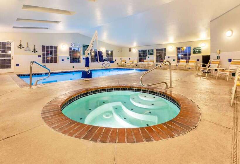 ホテル La Quinta By Wyndham Spokane Valley