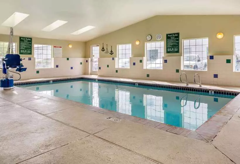 فندق La Quinta By Wyndham Spokane Valley