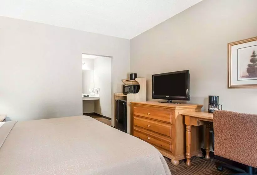 فندق Quality Inn Us65 & E Battlefield Rd Springfield