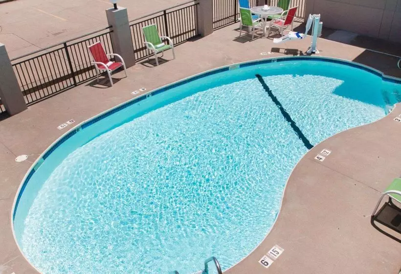 فندق Quality Inn Us65 & E Battlefield Rd Springfield