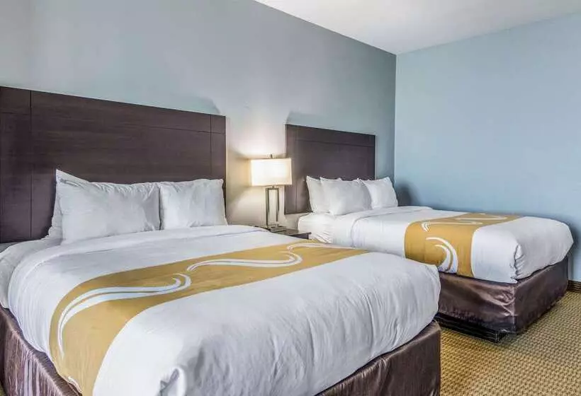 酒店 Quality Suites Maumelle   Little Rock Nw