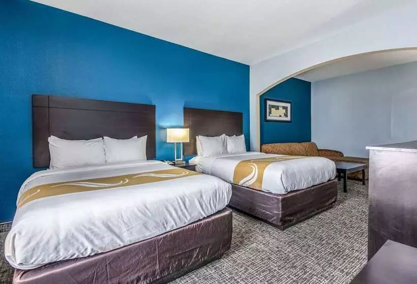 酒店 Quality Suites Maumelle   Little Rock Nw