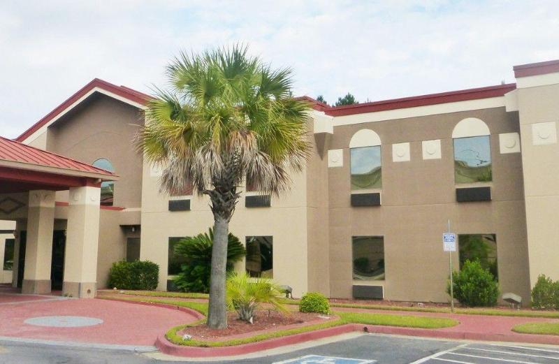 酒店 Clarion Pointe Hinesville Near Fort Stewart