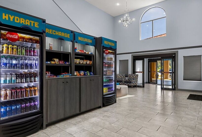 酒店 Clarion Pointe Hinesville Near Fort Stewart