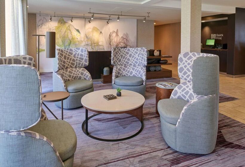 هتل Sonesta Select Indianapolis Carmel