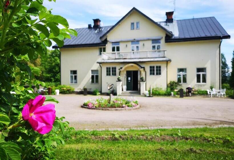 Disponentparken Café Och Bed & Breakfast