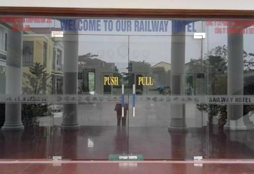 هتل Hue Railway