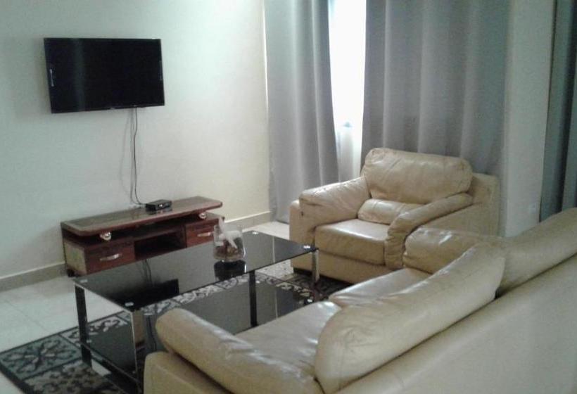 هتل Residence Privela Bamako