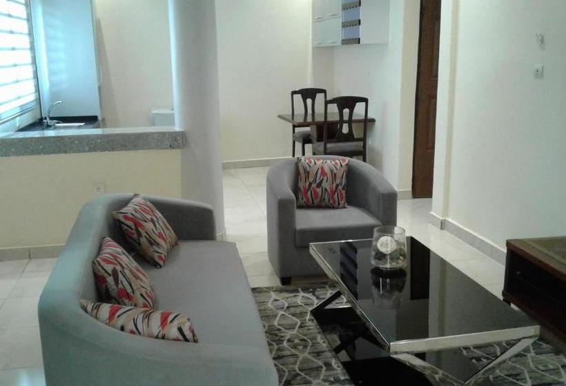 هتل Residence Privela Bamako