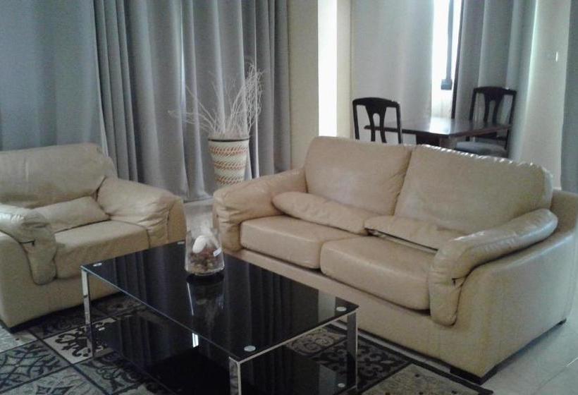 هتل Residence Privela Bamako