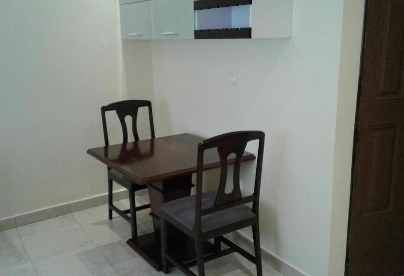 هتل Residence Privela Bamako