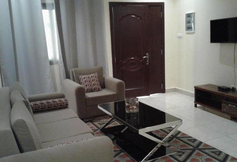 هتل Residence Privela Bamako