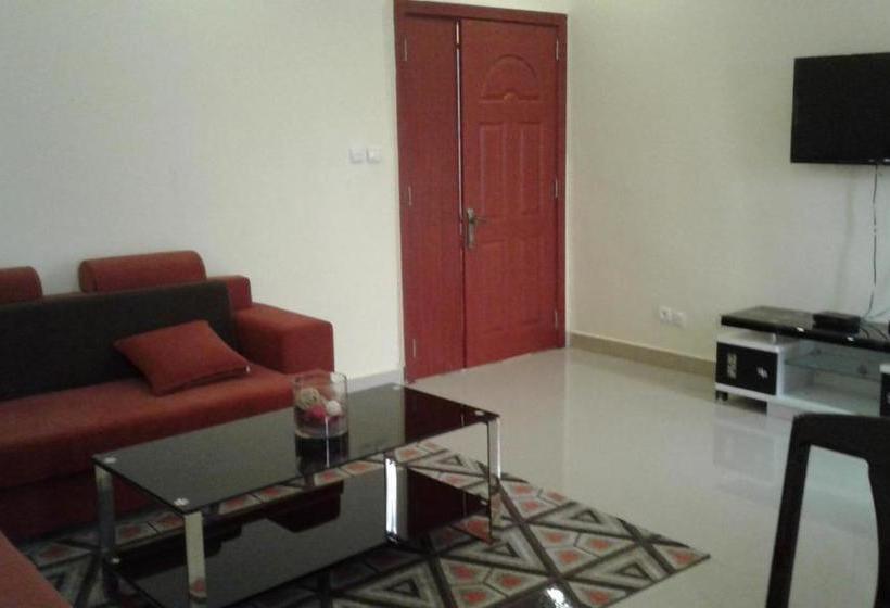 هتل Residence Privela Bamako