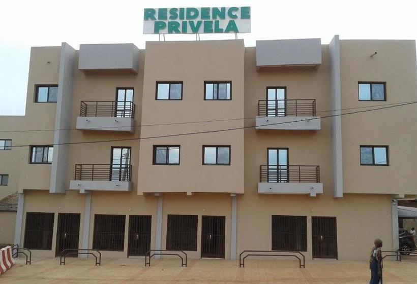 هتل Residence Privela Bamako