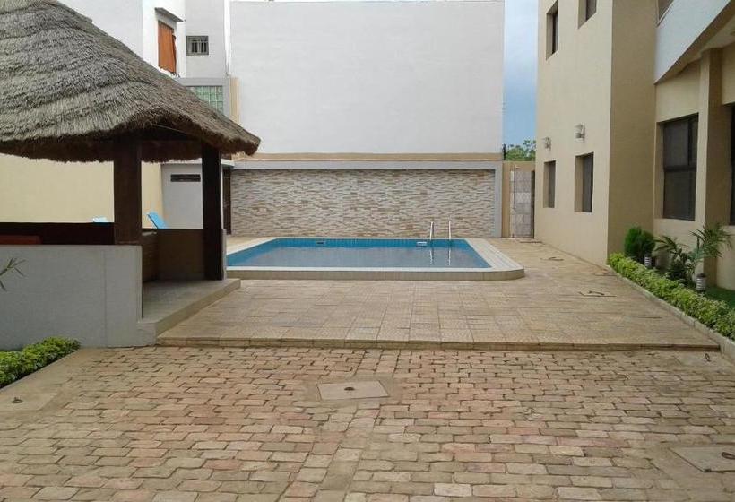 هتل Residence Privela Bamako