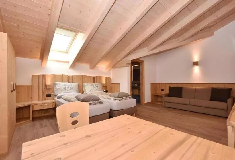 ベッドアンドブレックファースト Bb Le Fontanelle