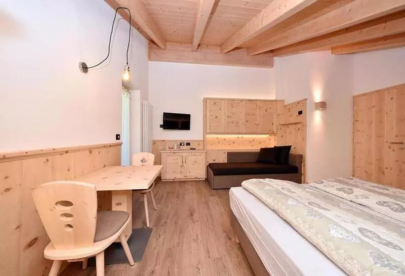 ベッドアンドブレックファースト Bb Le Fontanelle