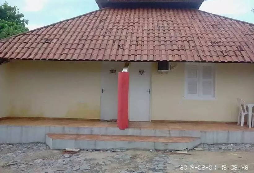 ホテル Pousada Tendas Do Cumbuco