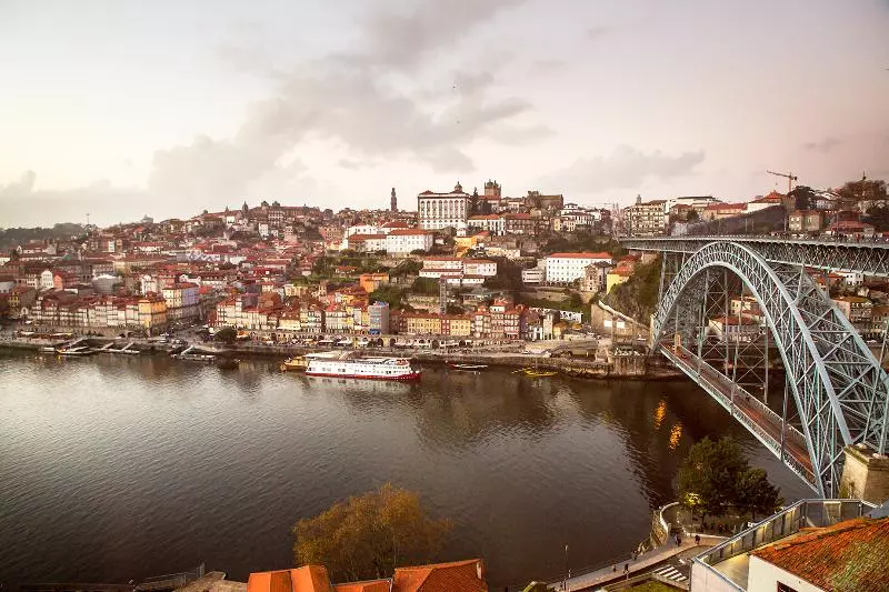Best View Of Porto