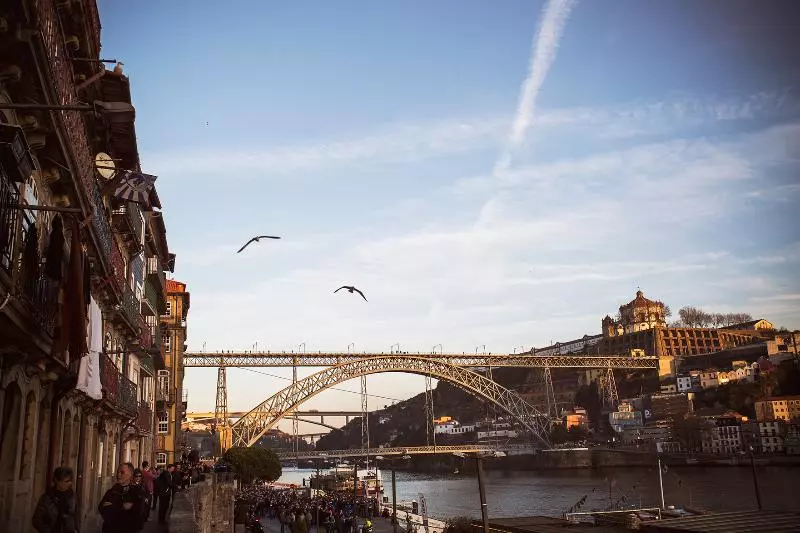 Best View Of Porto