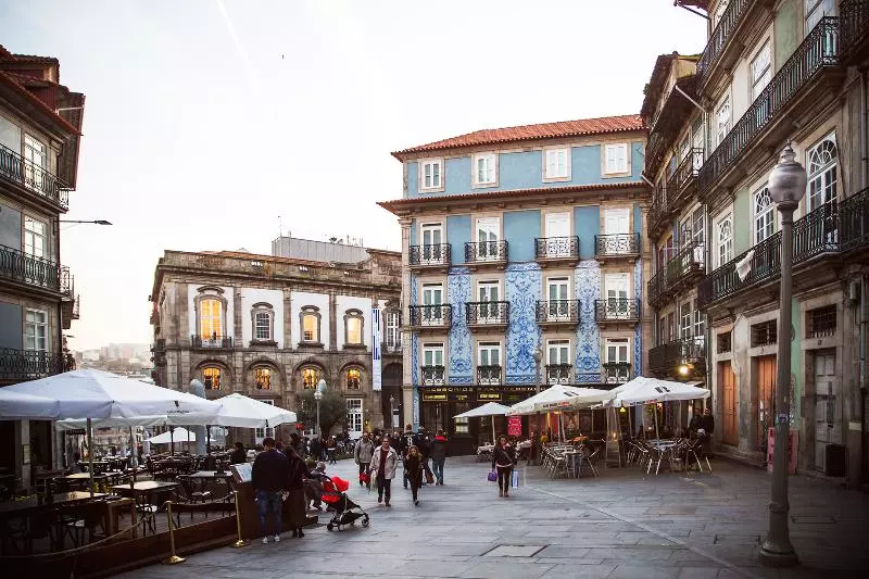 Best View Of Porto