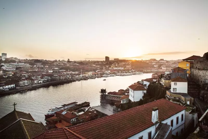 Best View Of Porto
