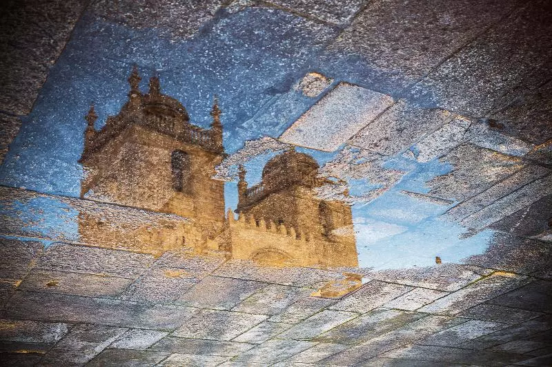 Best View Of Porto