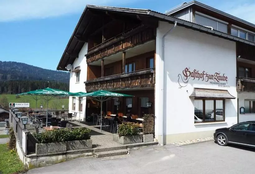 ユースホステル Pension & Gasthof Zur Taube