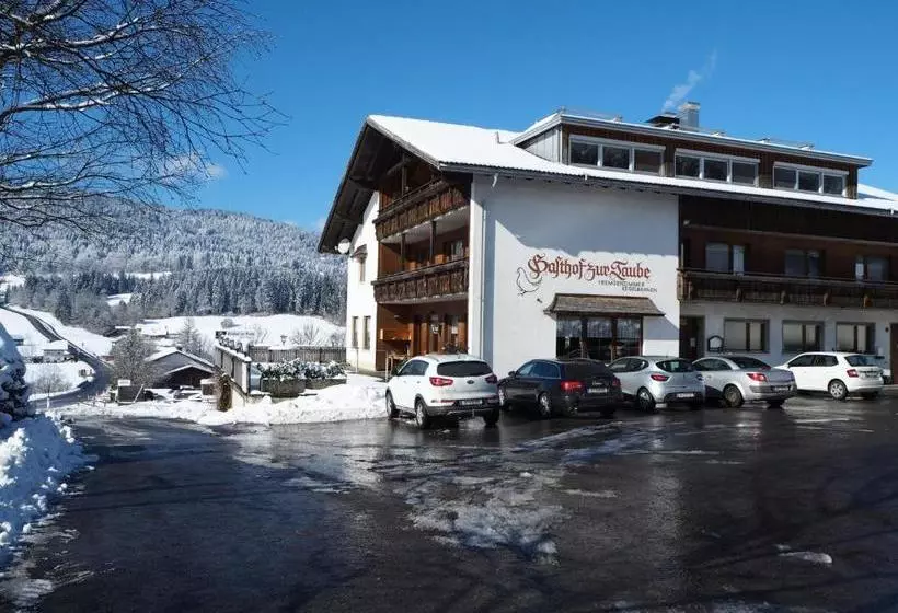 ユースホステル Pension & Gasthof Zur Taube