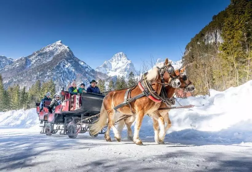 Alprima Aparthotel Hinterstoder