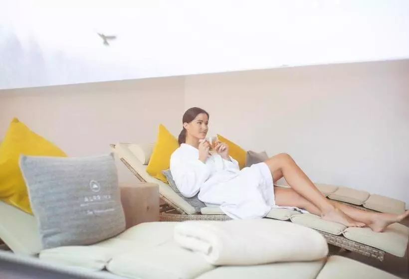 Alprima Aparthotel Hinterstoder