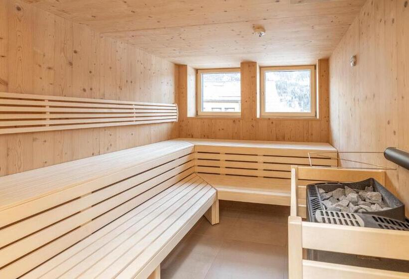 Alprima Aparthotel Hinterstoder