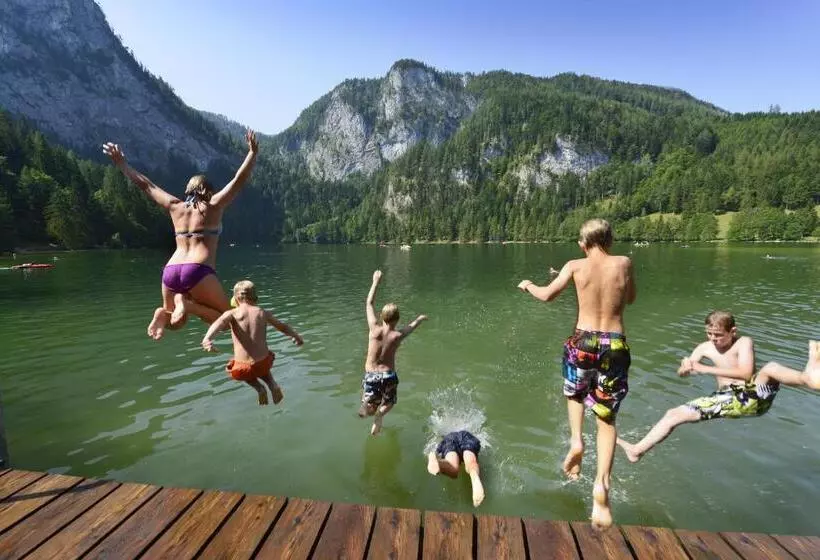 Alprima Aparthotel Hinterstoder