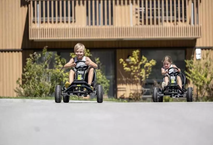 Alprima Aparthotel Hinterstoder