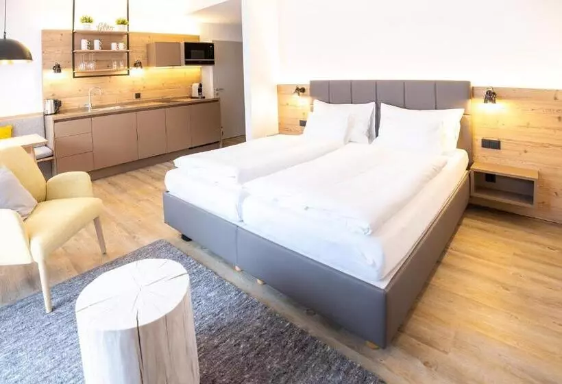 Alprima Aparthotel Hinterstoder