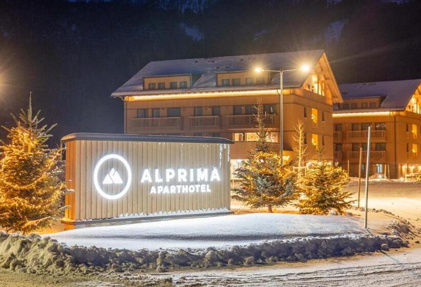 Alprima Aparthotel Hinterstoder