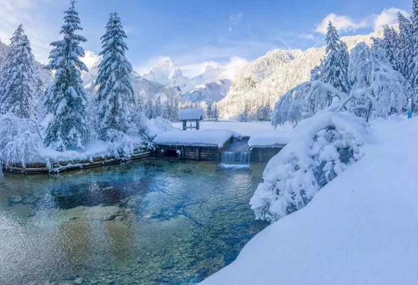 Alprima Aparthotel Hinterstoder