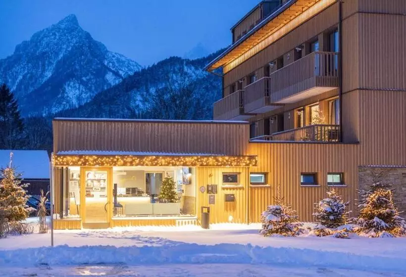 Alprima Aparthotel Hinterstoder