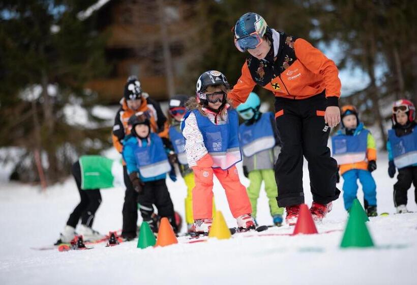 Alprima Aparthotel Hinterstoder