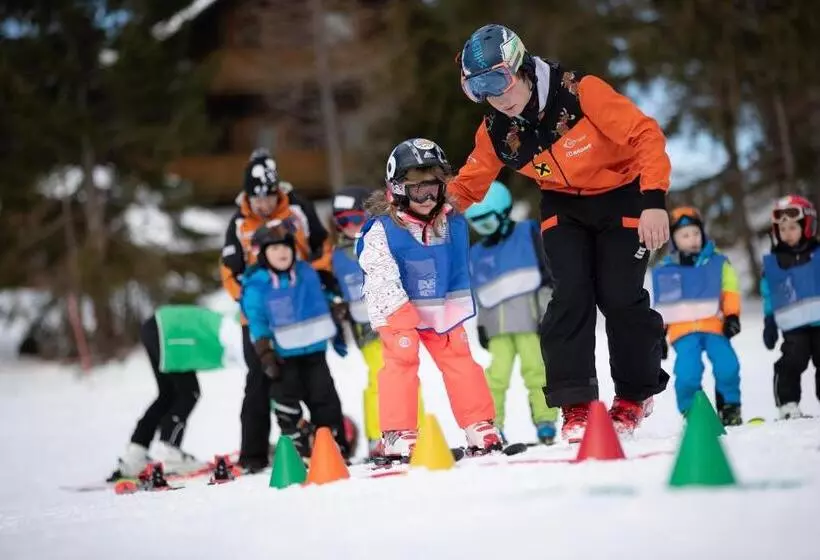 Alprima Aparthotel Hinterstoder