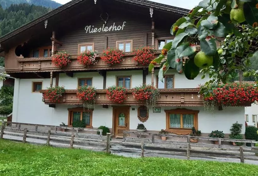 ホテル Nieslerhof