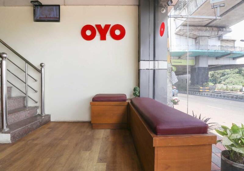 فندق Oyo 27738 Ghala Residency Inn